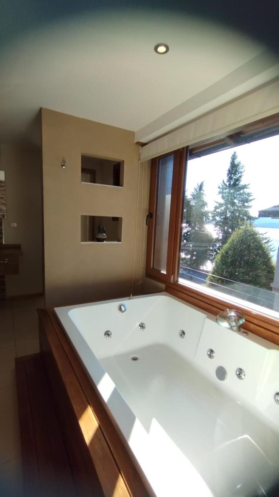 Hosteria Antu Kuyen San Carlos de Bariloche Exterior foto