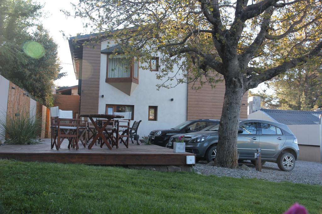 Hosteria Antu Kuyen San Carlos de Bariloche Exterior foto