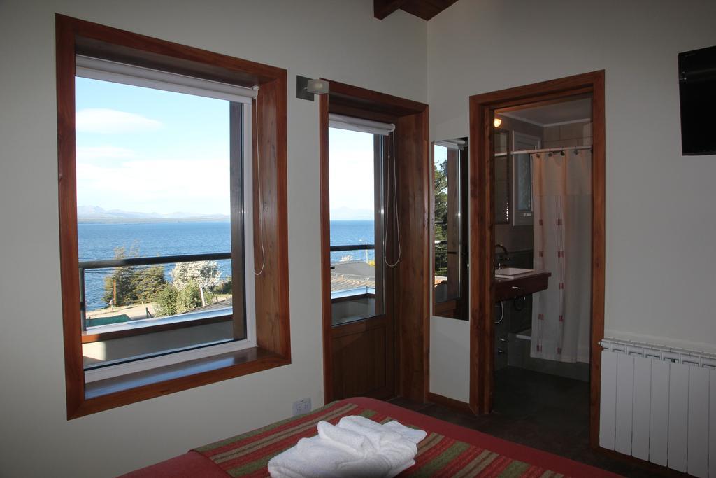Hosteria Antu Kuyen San Carlos de Bariloche Exterior foto