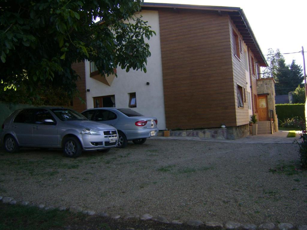 Hosteria Antu Kuyen San Carlos de Bariloche Exterior foto