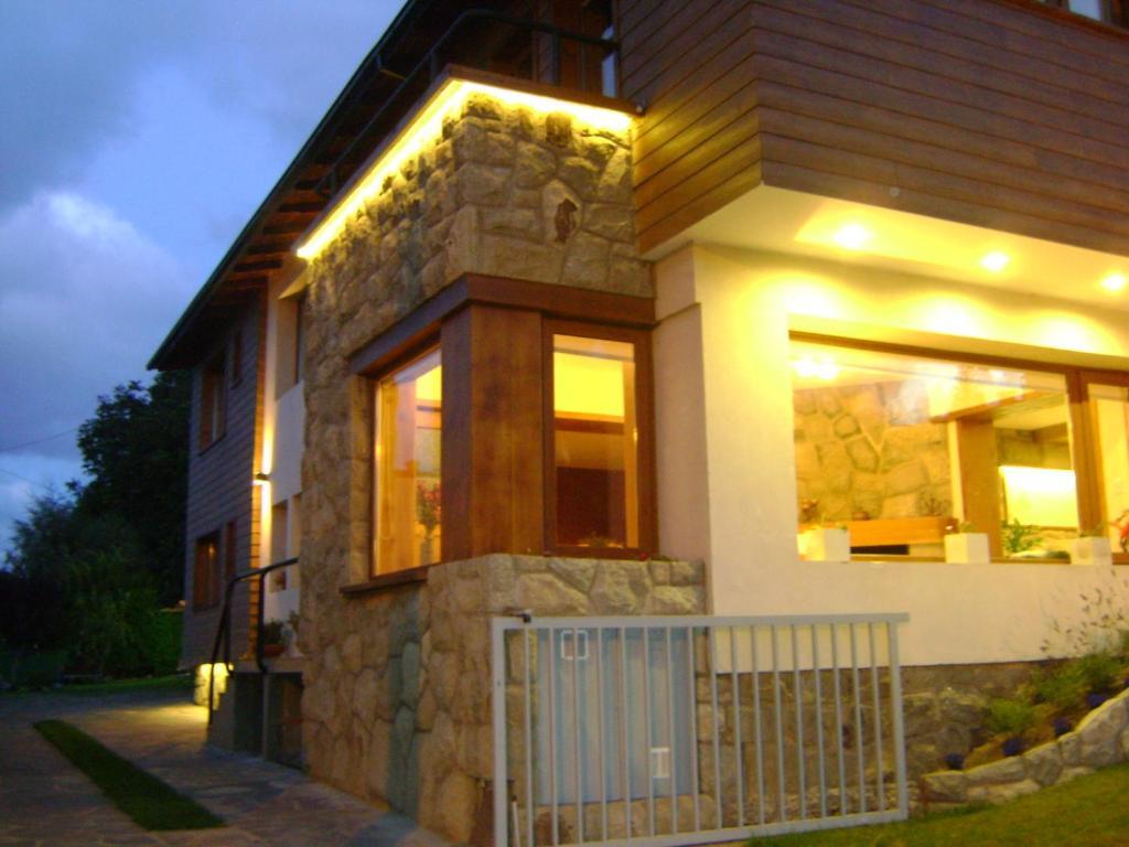 Hosteria Antu Kuyen San Carlos de Bariloche Exterior foto