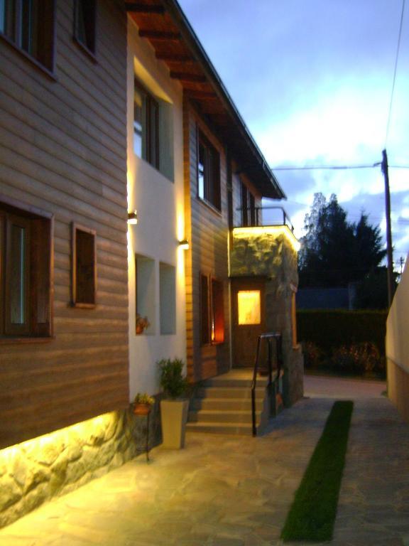 Hosteria Antu Kuyen San Carlos de Bariloche Exterior foto