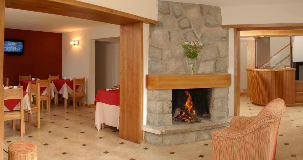 Hosteria Antu Kuyen San Carlos de Bariloche Exterior foto