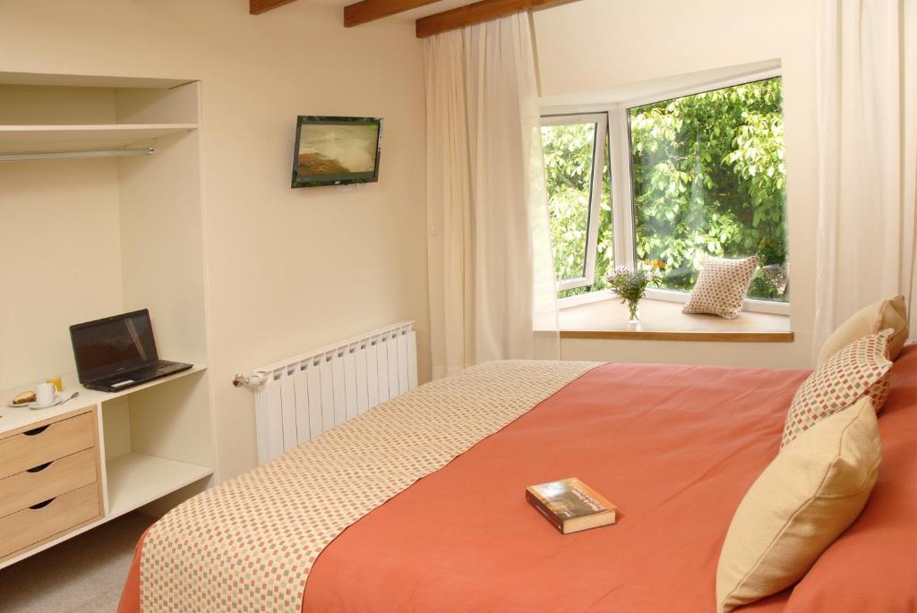 Hosteria Antu Kuyen San Carlos de Bariloche Cameră foto