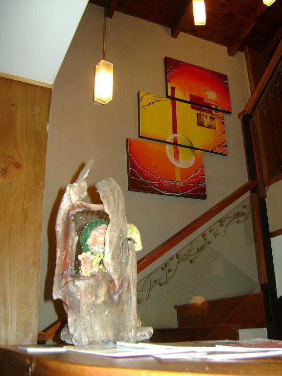 Hosteria Antu Kuyen San Carlos de Bariloche Exterior foto