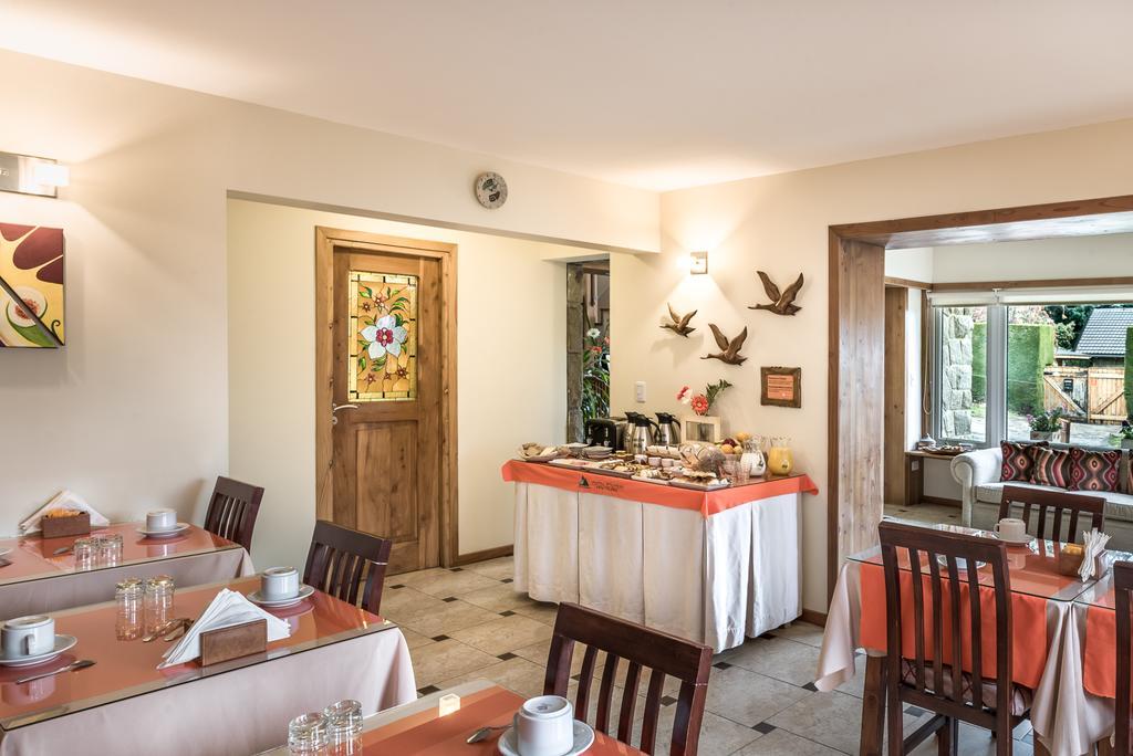 Hosteria Antu Kuyen San Carlos de Bariloche Exterior foto
