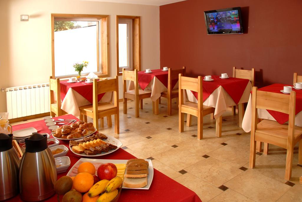 Hosteria Antu Kuyen San Carlos de Bariloche Exterior foto